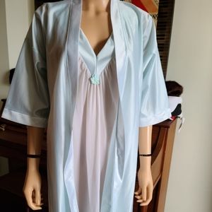 Stardust Vintage Pajama Set M